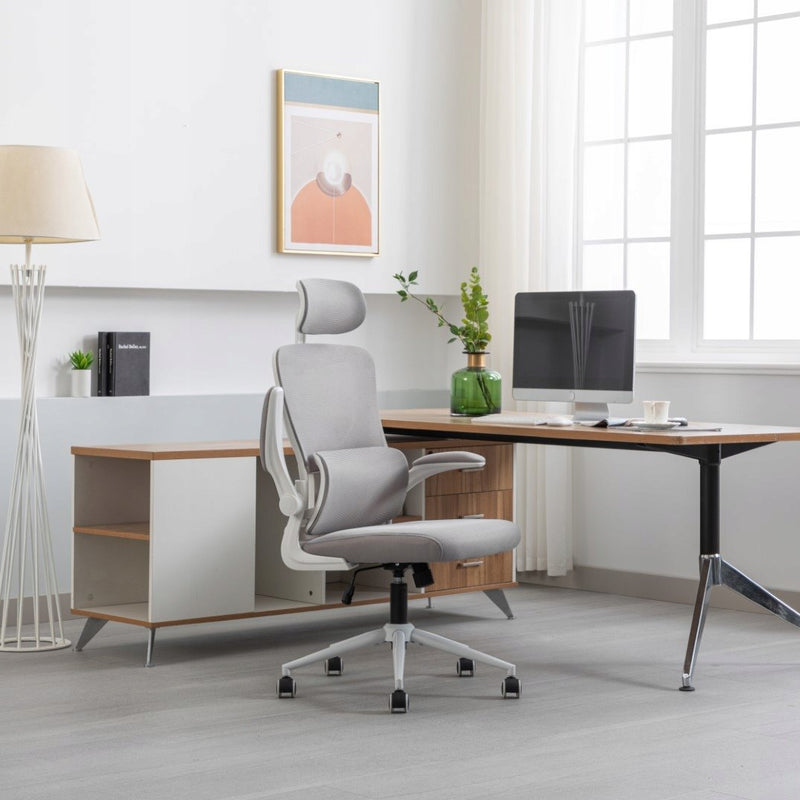 Ergonominė biuro kėdė, ER06 Simple