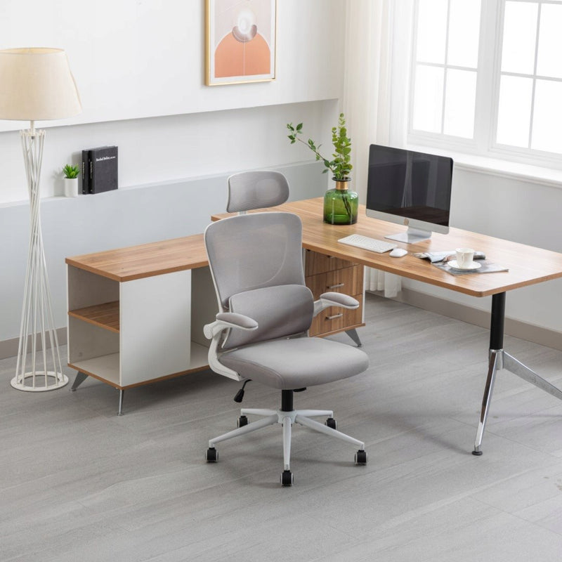 Ergonominė biuro kėdė, ER06 Simple